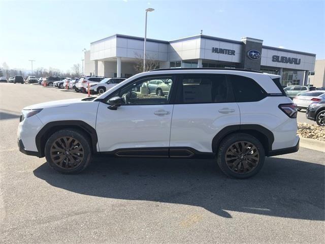 new 2025 Subaru Forester car, priced at $37,069