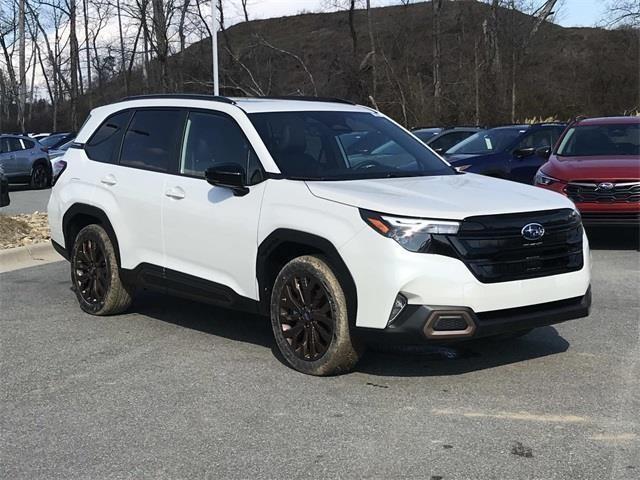 new 2025 Subaru Forester car, priced at $37,069