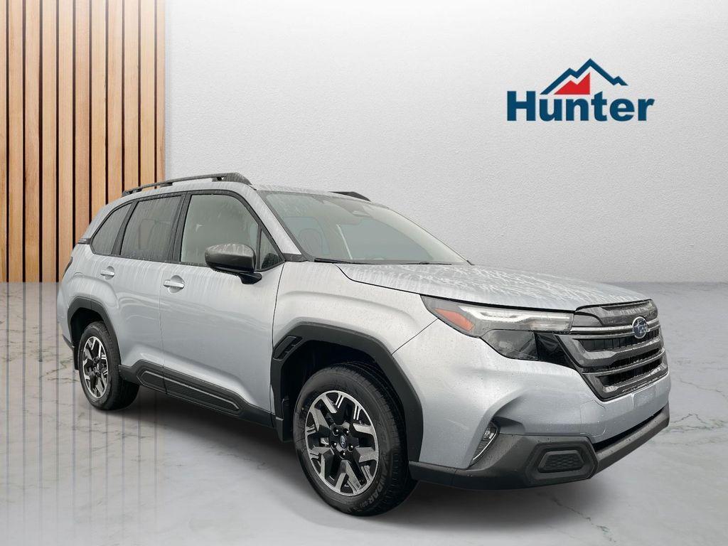 new 2025 Subaru Forester car