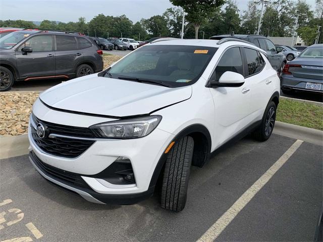 used 2023 Buick Encore GX car, priced at $20,324