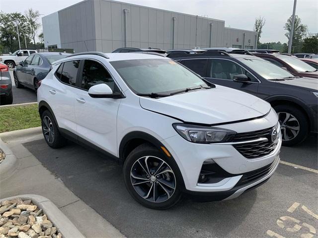used 2023 Buick Encore GX car, priced at $20,324