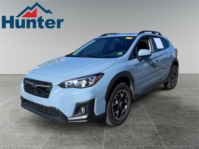 used 2018 Subaru Crosstrek car, priced at $18,360