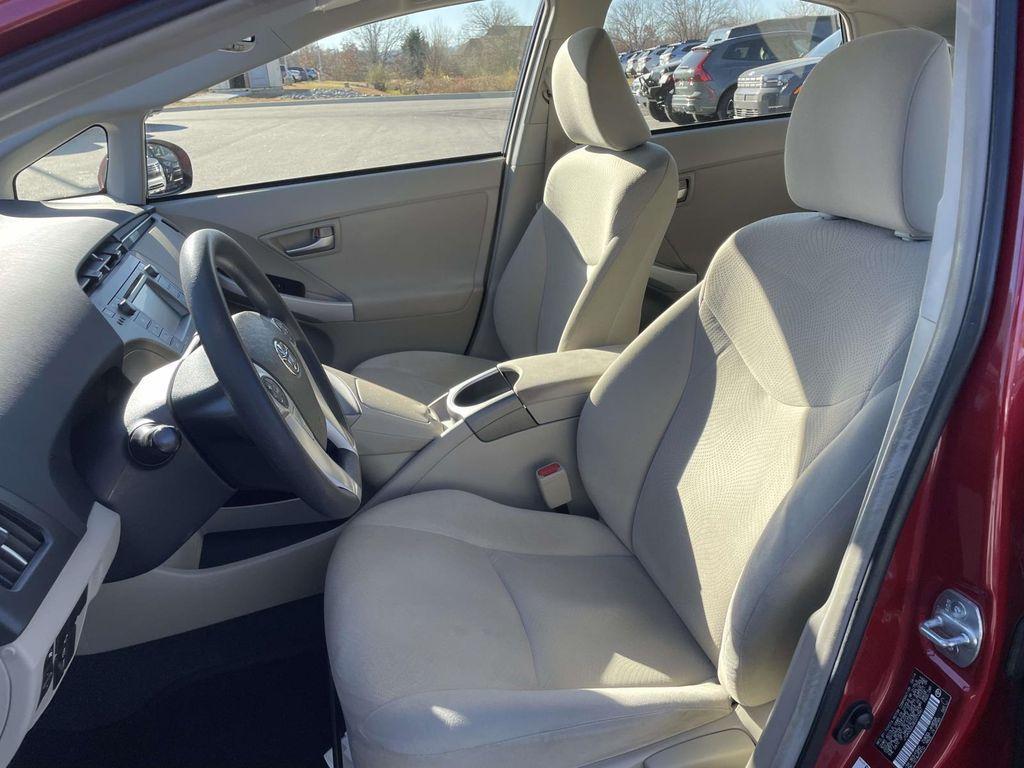 used 2014 Toyota Prius car, priced at $14,251