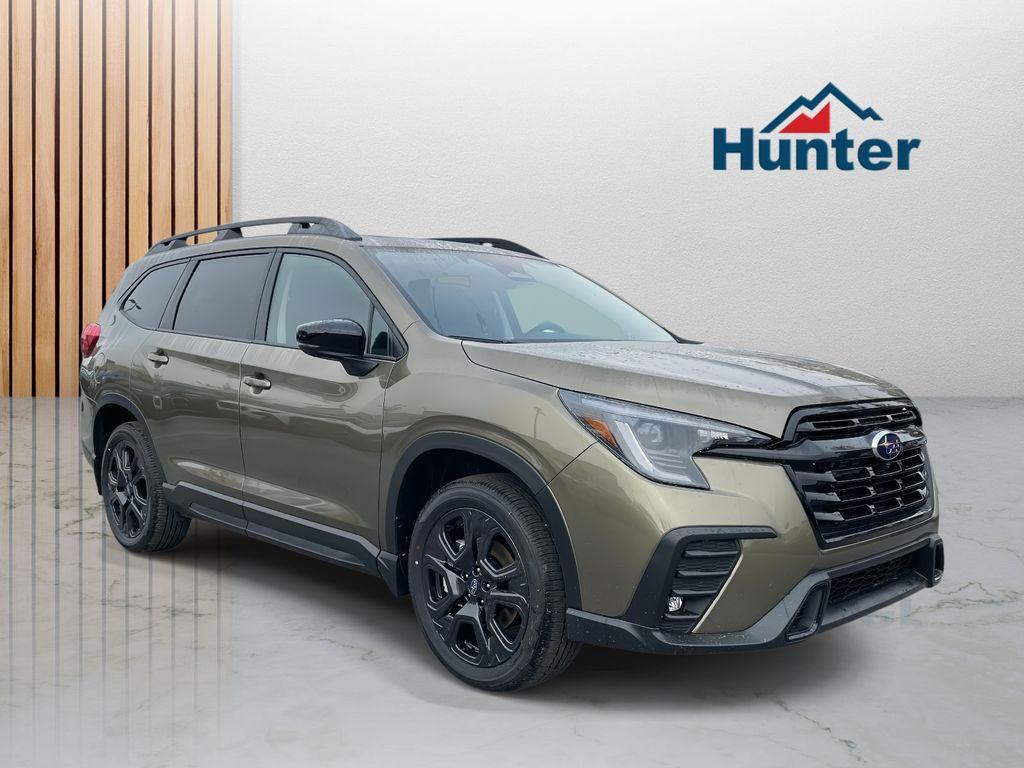 new 2025 Subaru Ascent car, priced at $51,093