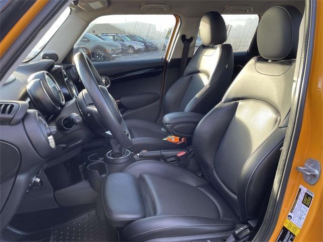 used 2016 MINI Hardtop car, priced at $13,643