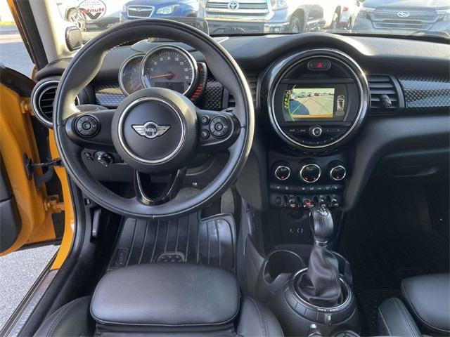 used 2016 MINI Hardtop car, priced at $13,643