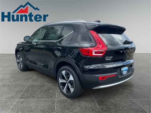 new 2025 Volvo XC40 car, priced at $44,515