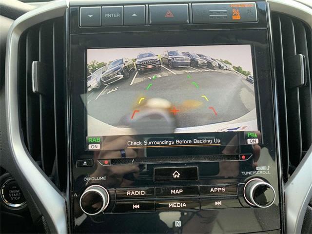 used 2022 Subaru Ascent car, priced at $24,997