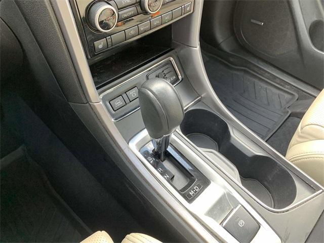 used 2022 Subaru Ascent car, priced at $24,997