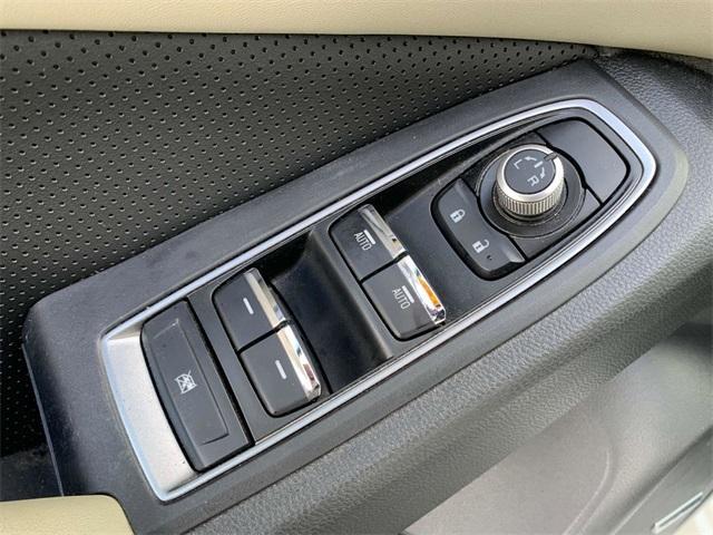 used 2022 Subaru Ascent car, priced at $24,997