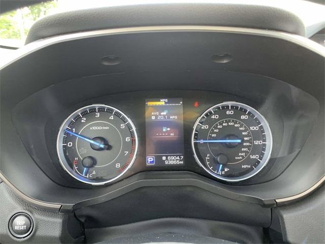 used 2022 Subaru Ascent car, priced at $24,997