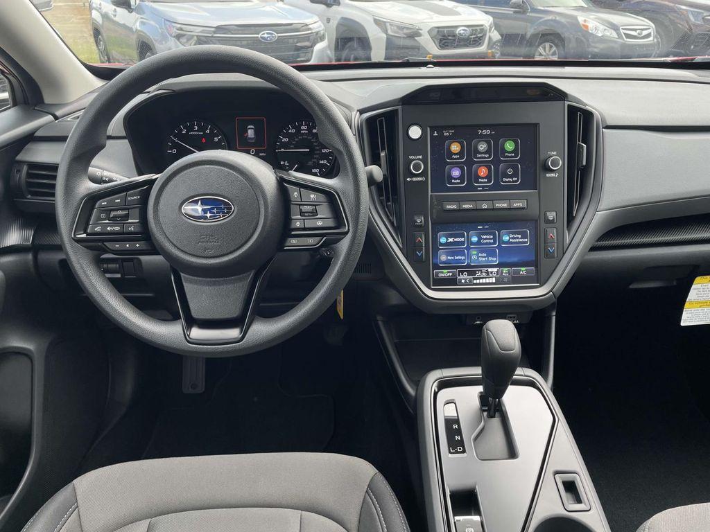 new 2025 Subaru Crosstrek car