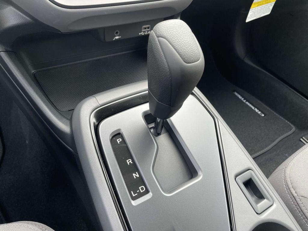 new 2025 Subaru Crosstrek car