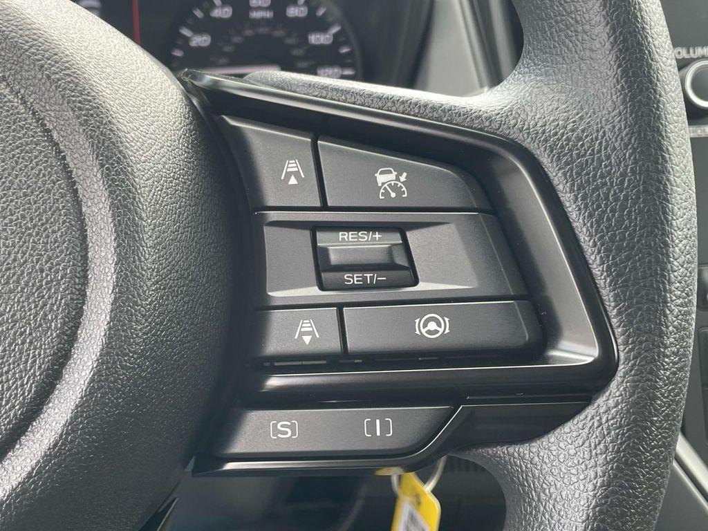 new 2025 Subaru Crosstrek car