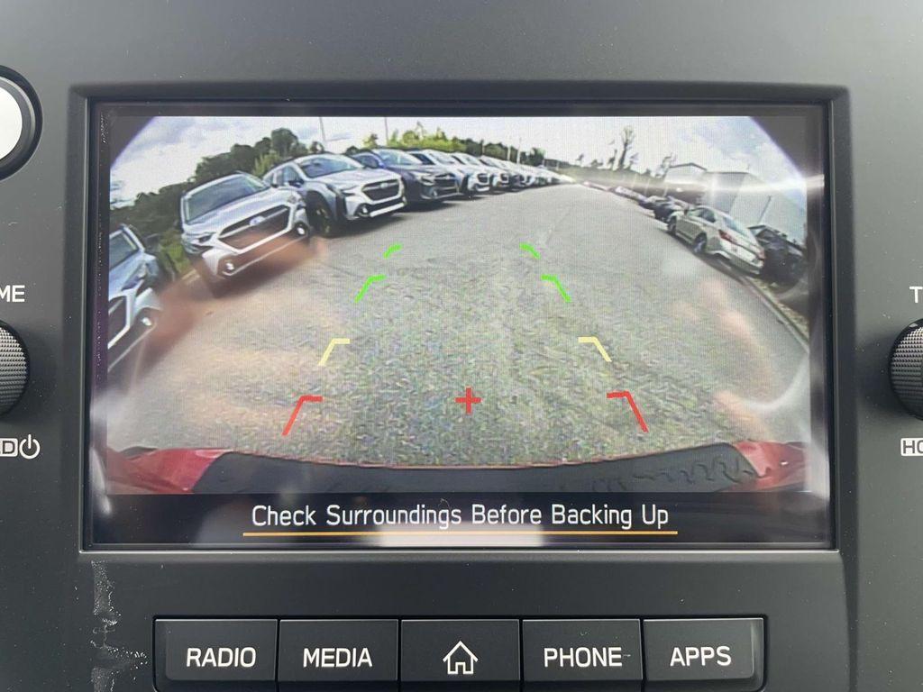new 2025 Subaru Crosstrek car