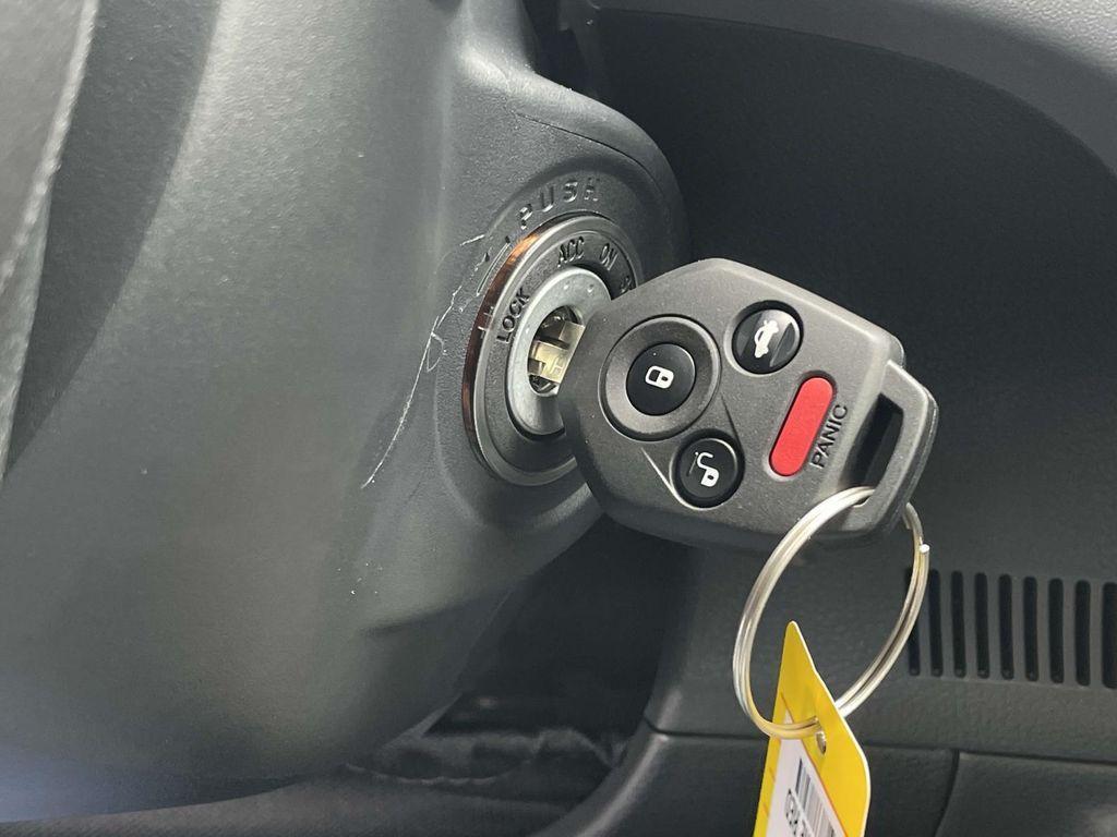 new 2025 Subaru Crosstrek car