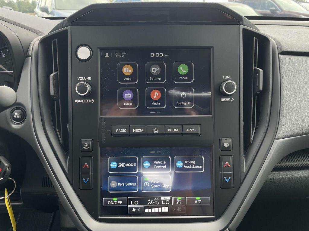 new 2025 Subaru Crosstrek car