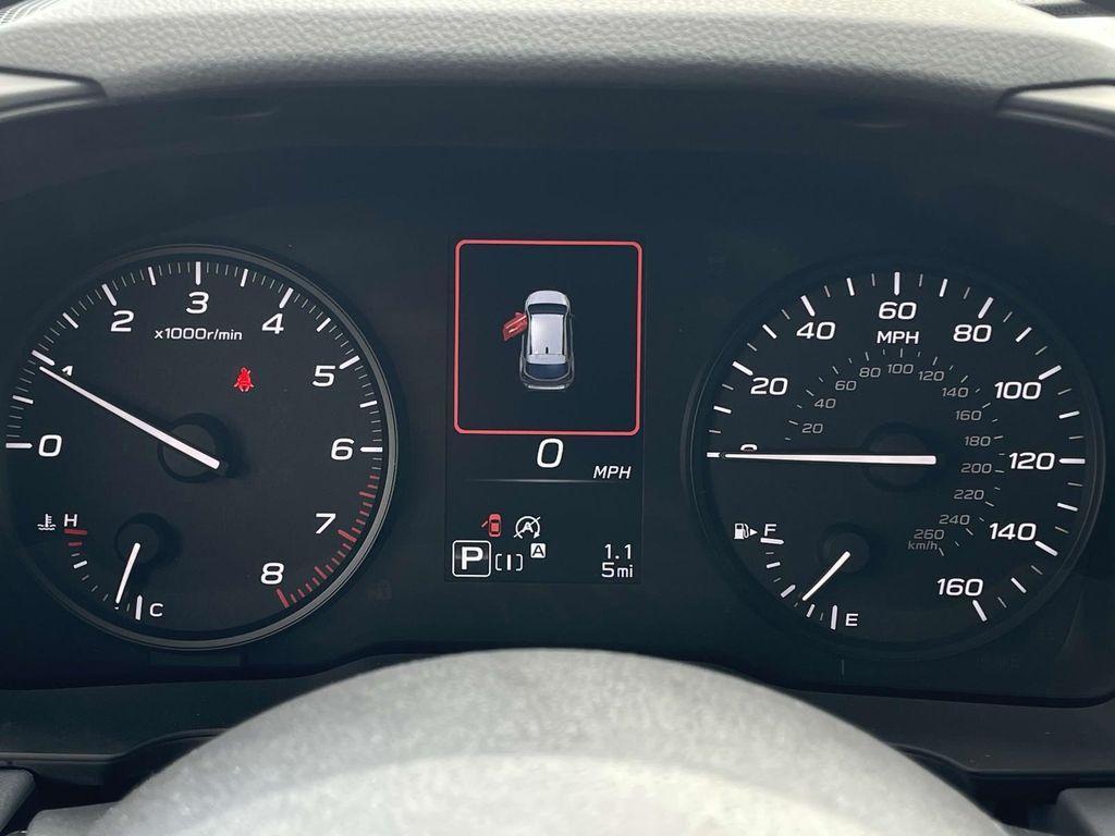 new 2025 Subaru Crosstrek car
