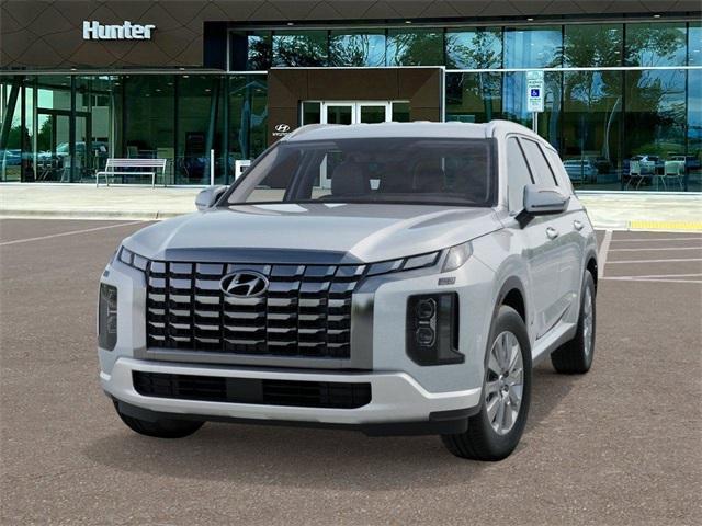 new 2025 Hyundai Palisade car, priced at $43,750