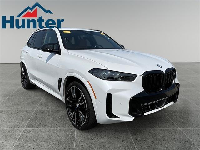 used 2024 BMW X5 car, priced at $76,859