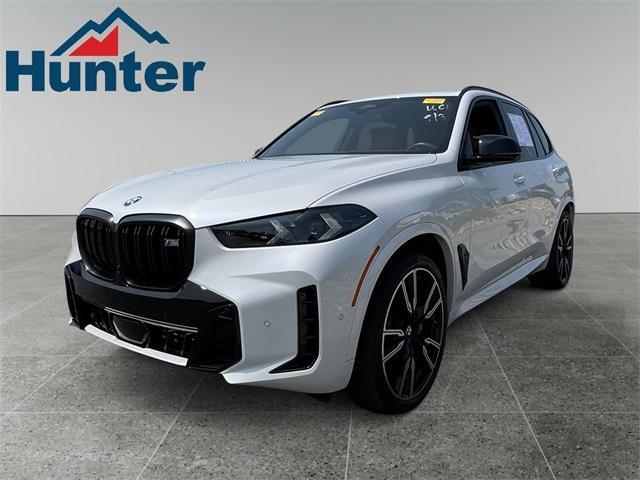 used 2024 BMW X5 car, priced at $76,859