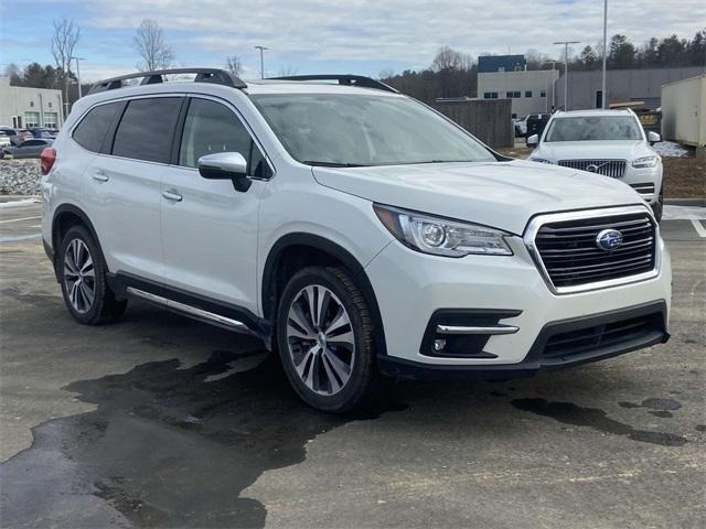 used 2021 Subaru Ascent car, priced at $27,967