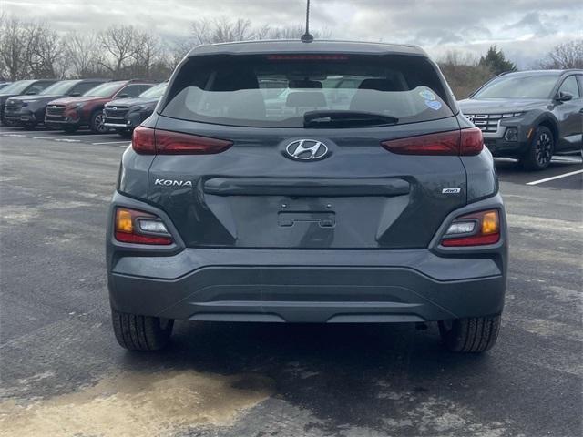 used 2018 Hyundai Kona car, priced at $12,919