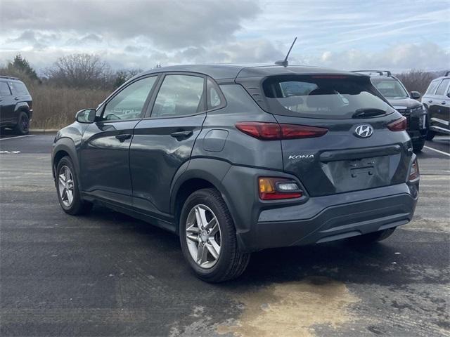 used 2018 Hyundai Kona car, priced at $12,919