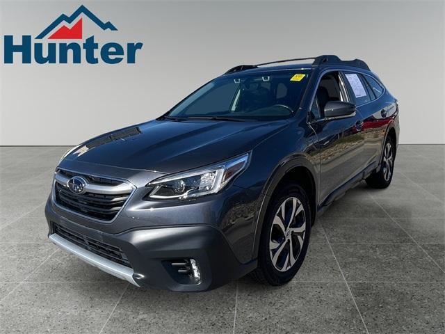 used 2022 Subaru Outback car, priced at $26,144