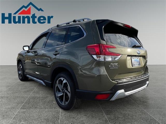 new 2024 Subaru Forester car, priced at $39,900