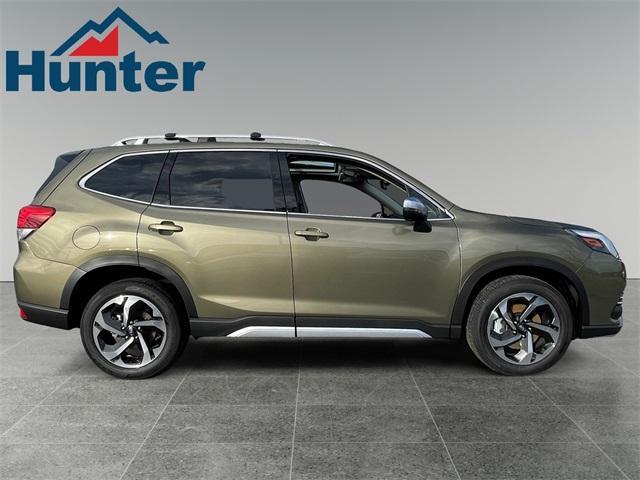 new 2024 Subaru Forester car, priced at $39,900