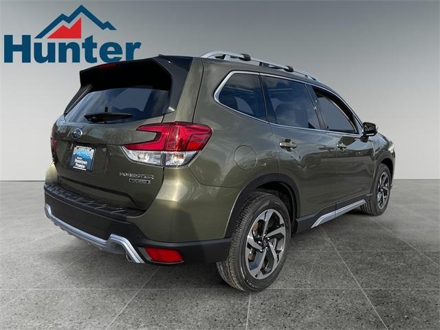 new 2024 Subaru Forester car, priced at $39,900