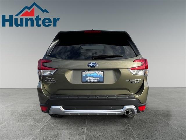 new 2024 Subaru Forester car, priced at $39,900