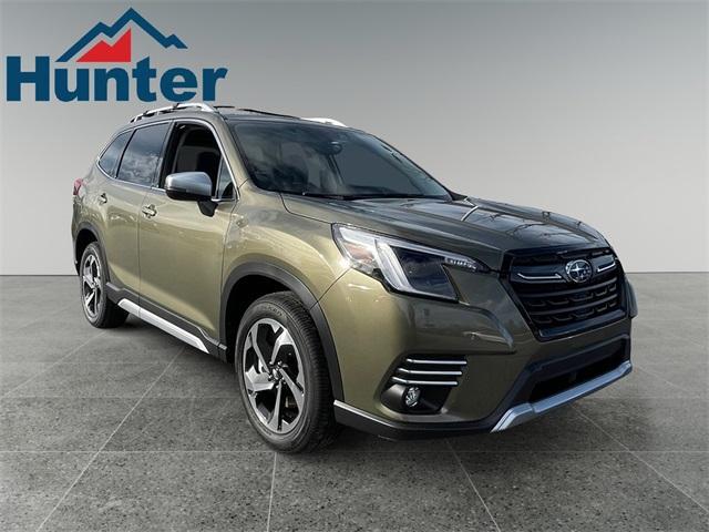 new 2024 Subaru Forester car, priced at $39,900