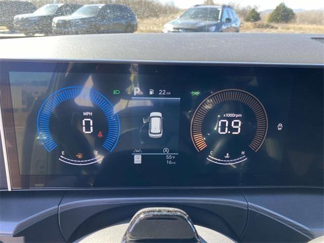 new 2025 Hyundai Santa Fe car, priced at $39,563