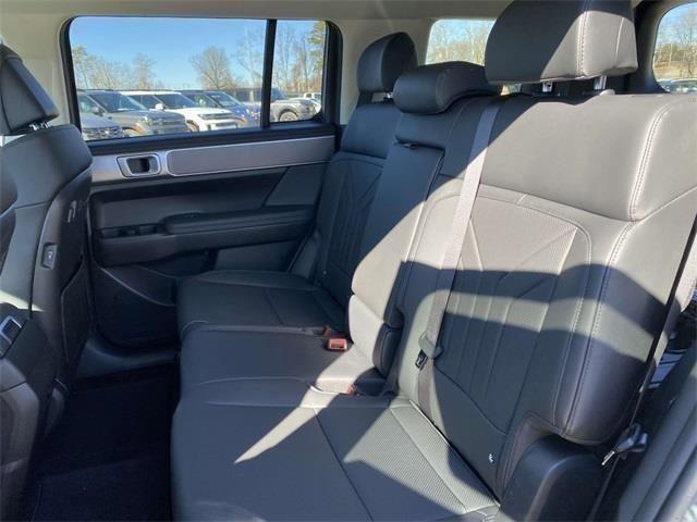 new 2025 Hyundai Santa Fe car, priced at $39,563