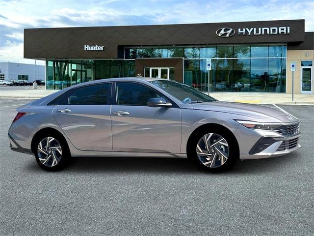 new 2025 Hyundai Elantra car, priced at $23,790