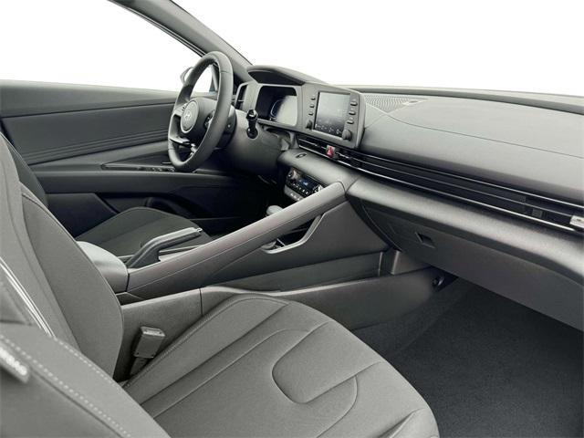 new 2025 Hyundai Elantra car, priced at $23,790