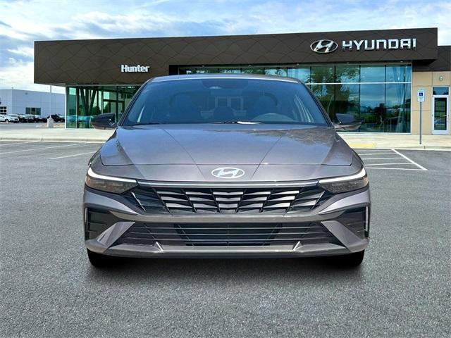 new 2025 Hyundai Elantra car, priced at $23,790