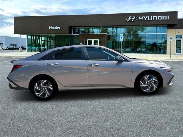 new 2025 Hyundai Elantra car, priced at $23,790