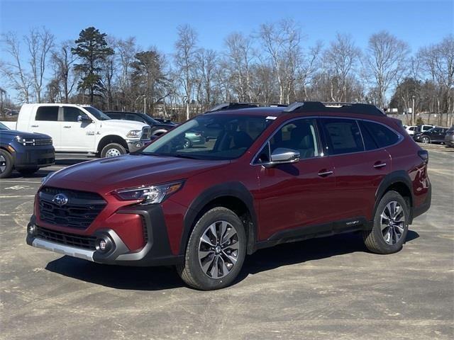 new 2025 Subaru Outback car, priced at $42,860