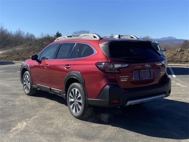 new 2025 Subaru Outback car, priced at $42,860