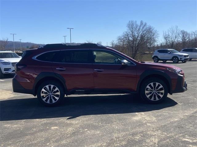 new 2025 Subaru Outback car, priced at $42,860