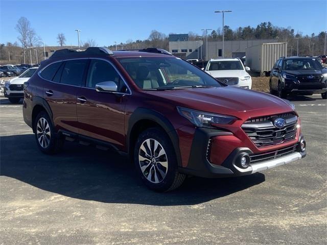 new 2025 Subaru Outback car, priced at $42,860