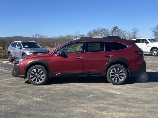 new 2025 Subaru Outback car, priced at $42,860