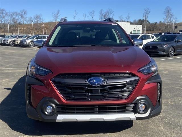 new 2025 Subaru Outback car, priced at $42,860