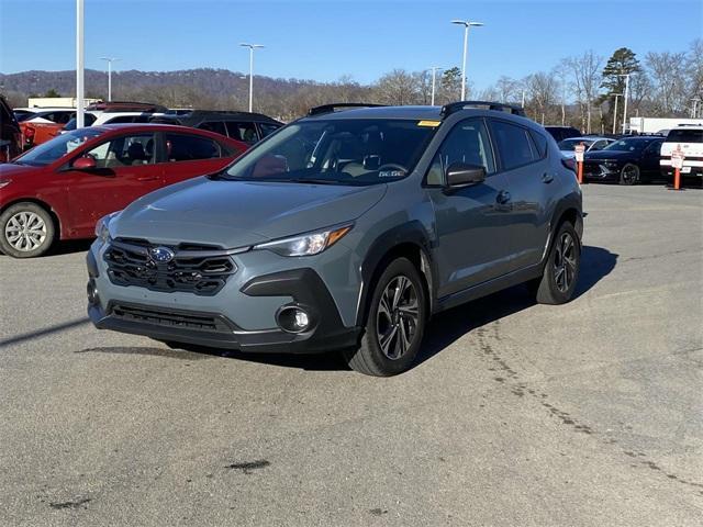 used 2024 Subaru Crosstrek car, priced at $28,070