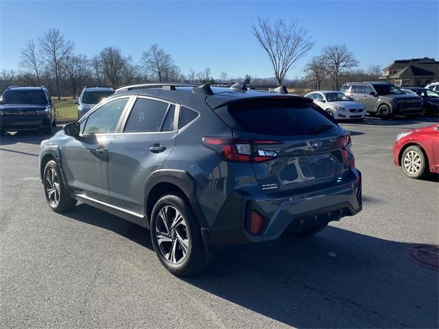 used 2024 Subaru Crosstrek car, priced at $28,070