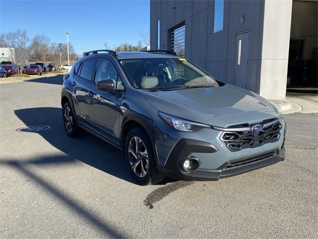 used 2024 Subaru Crosstrek car, priced at $28,070