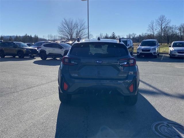 used 2024 Subaru Crosstrek car, priced at $28,070